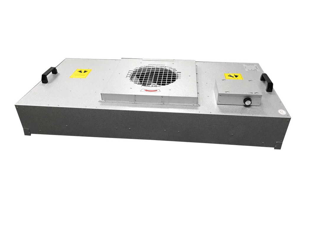 Filtro da unidade HEPA de H13 H14 FFU HEPA 1220x610 FFU para a sala de limpeza