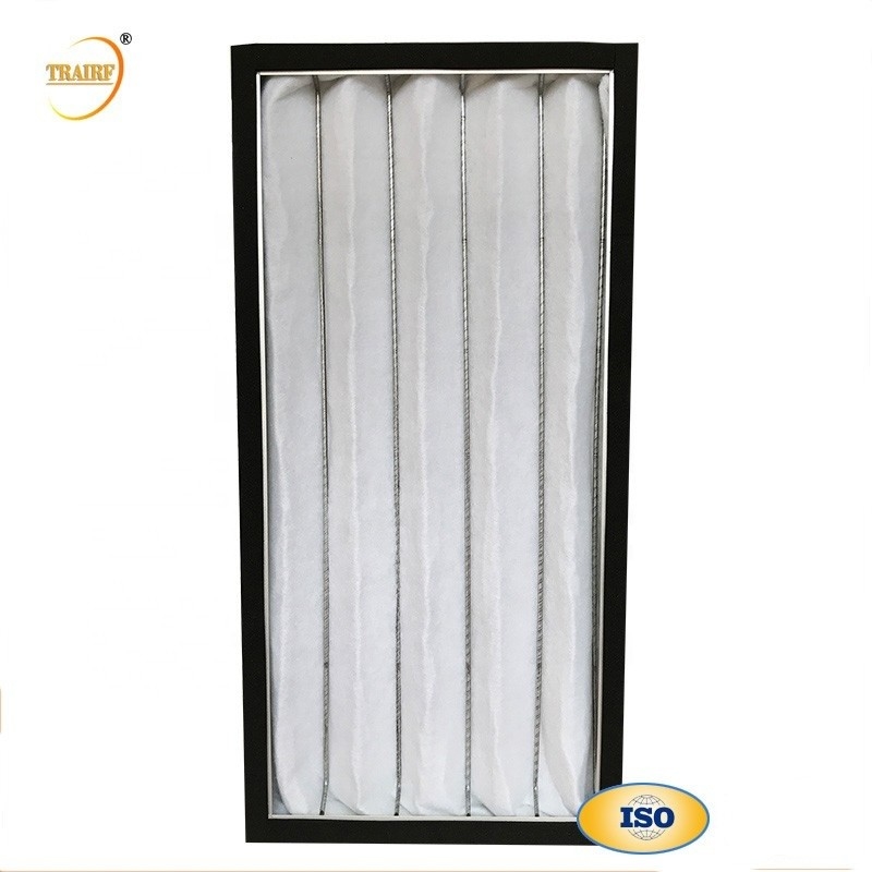 Os filtros de ar laváveis feitos sob encomenda de 5 mícrons plissaram o OEM do filtro G4 do painel