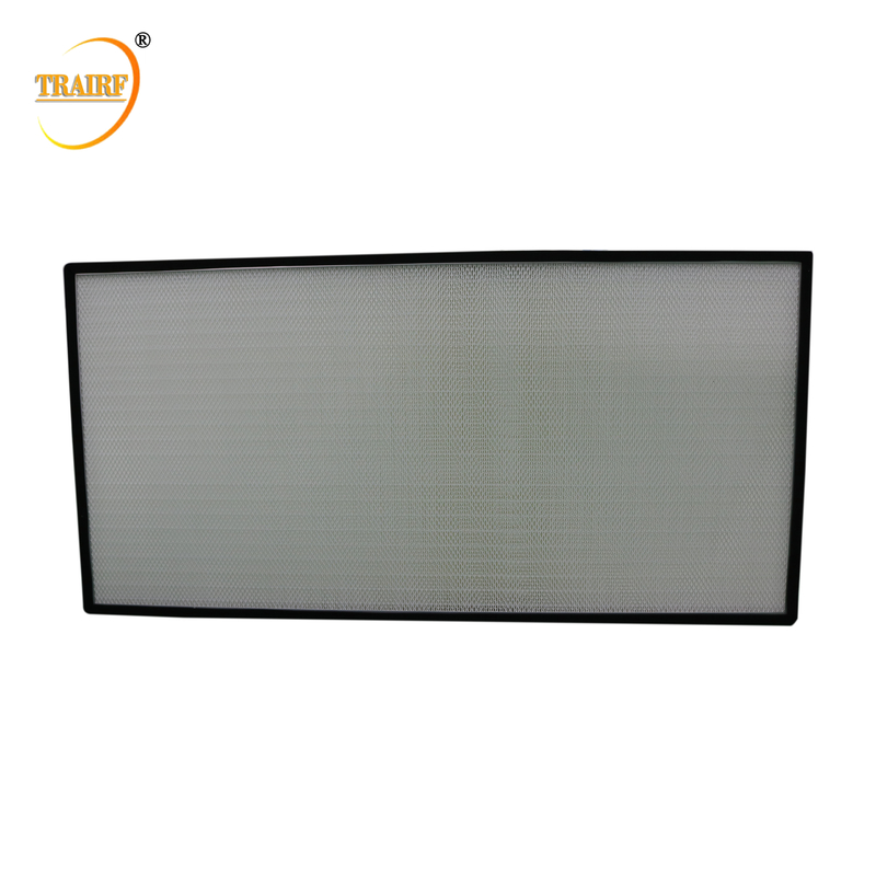 Do fluxo de ar laminar do filtro de ar de H13 HEPA filtro 1220x610x90mm de Hepa