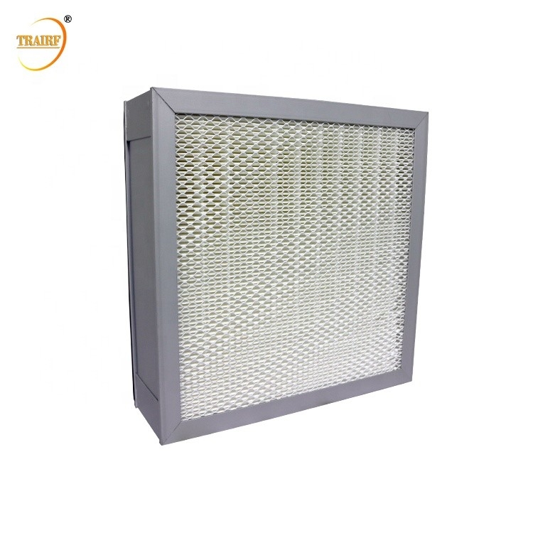 Bio filtro barato e de alta qualidade H11 H12 H13 H14 de Hepa