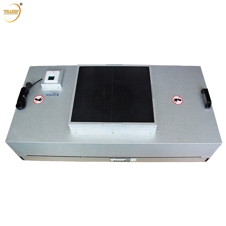 unidade de filtro do fã de 570*570*340mm AC220V FFU para a cabine limpa