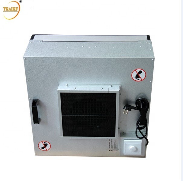 Unidade de filtro FFU do fã do sistema da filtragem da ventilação para a sala livre da poeira