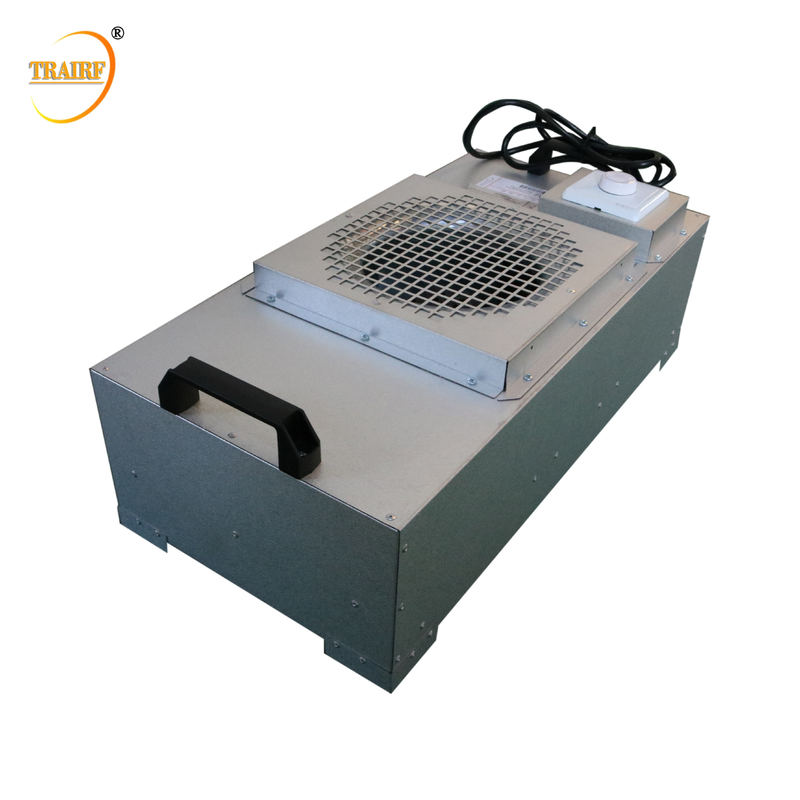 Unidade de filtro do fã do sistema FFU da filtragem com o filtro de HEPA de farmacêutico