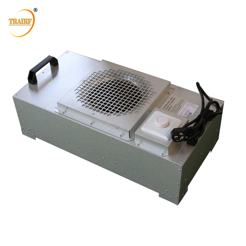 unidade de filtro do fã do equipamento do difusor do ar do teto 180w com HEPA