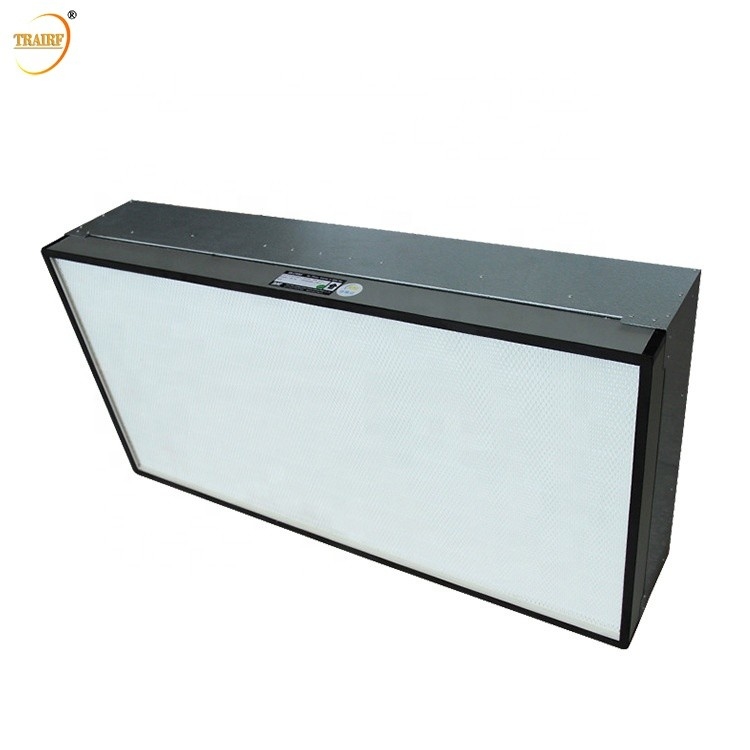unidade de filtro do fã H13 H14 da unidade de 1220x610 FFU para o quarto desinfetado
