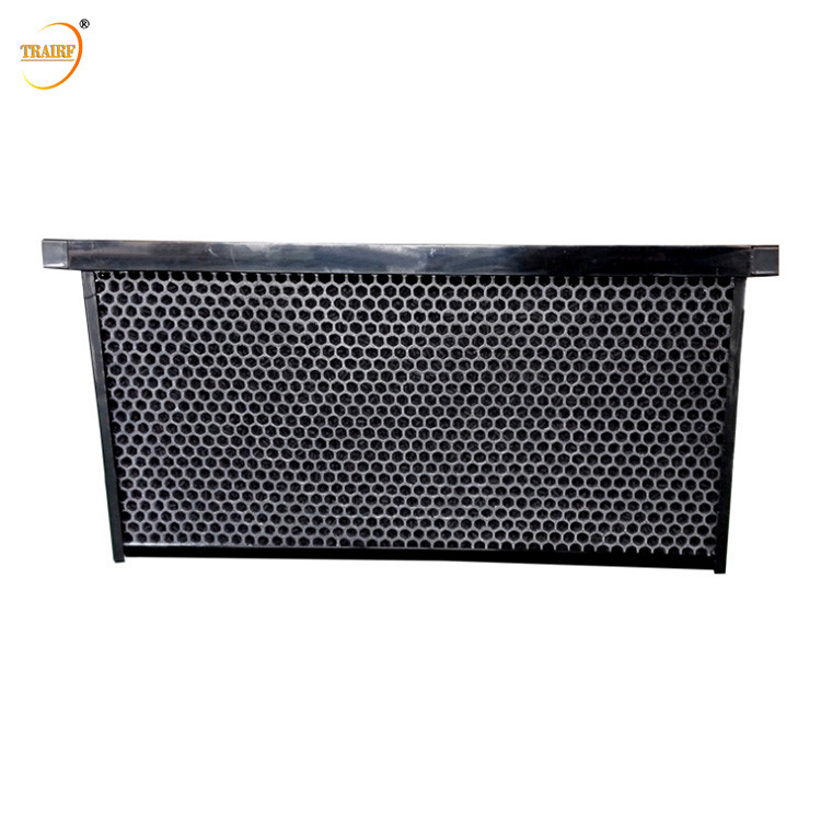 Do banco plástico do quadro F7 V do ABS filtro compacto do carbono com capacidade alta da adsorção