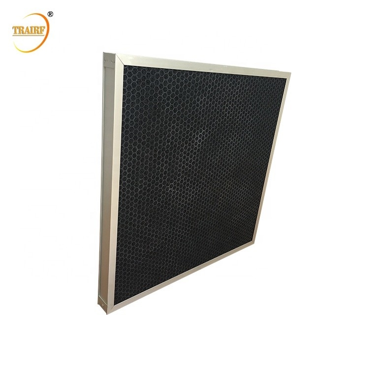 O favo de mel ativa o filtro de ar do carbono para o ODM do OEM