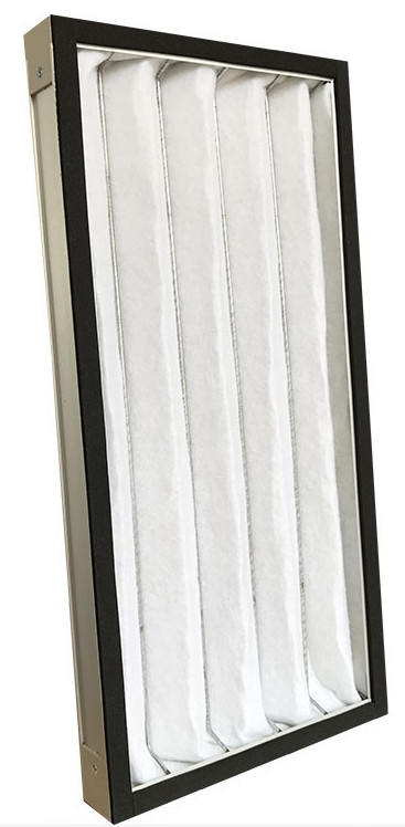Os filtros de ar laváveis feitos sob encomenda de 5 mícrons plissaram o OEM do filtro G4 do painel