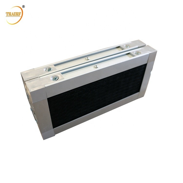 Filtro de ar de nylon 80%RH da ATAC da malha do mícron para o condicionador de ar