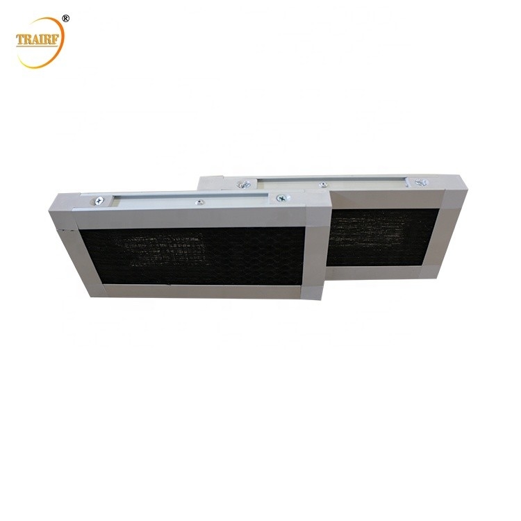 Filtro de ar de nylon 80%RH da ATAC da malha do mícron para o condicionador de ar