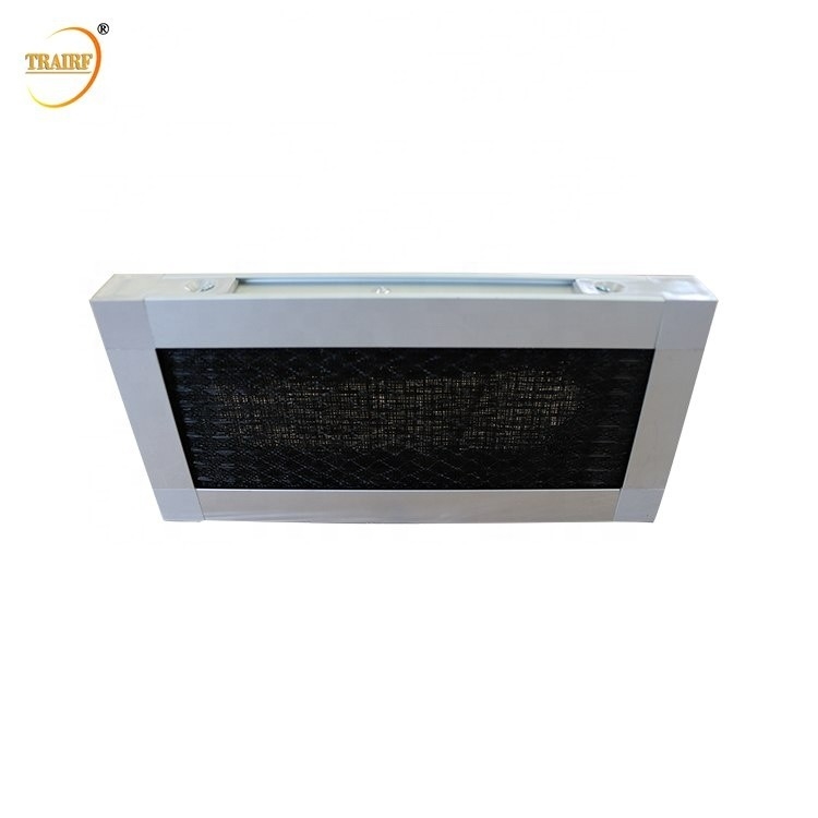 Filtro de ar de nylon 80%RH da ATAC da malha do mícron para o condicionador de ar