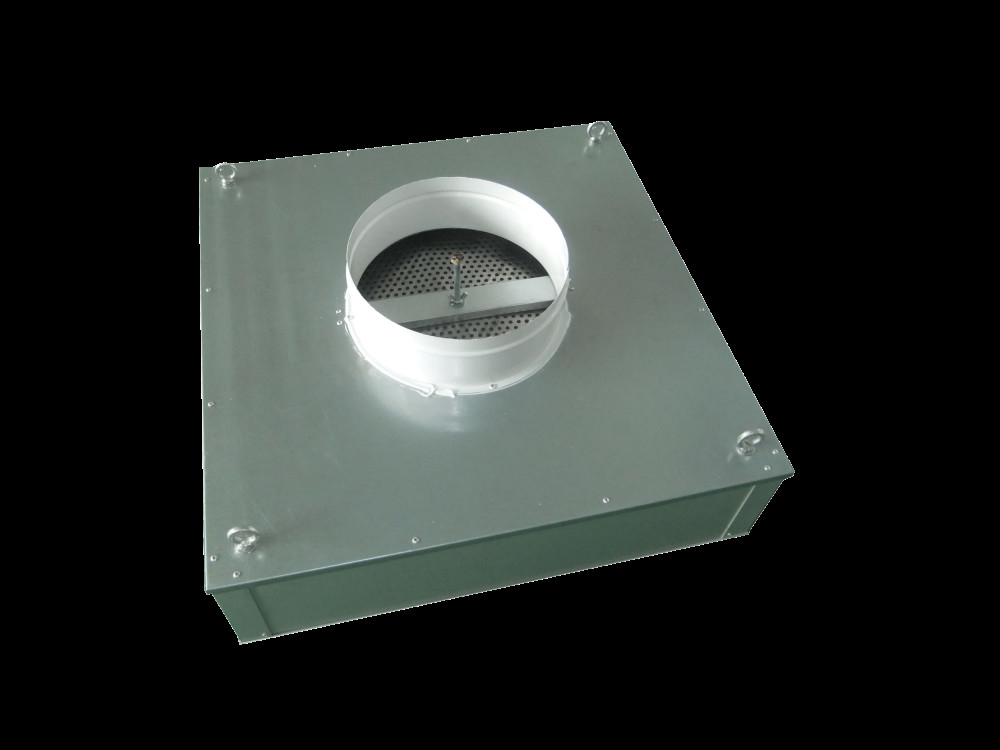 Unidades de filtro de pulverização plásticas eletrostáticas H12-U15 do terminal HEPA