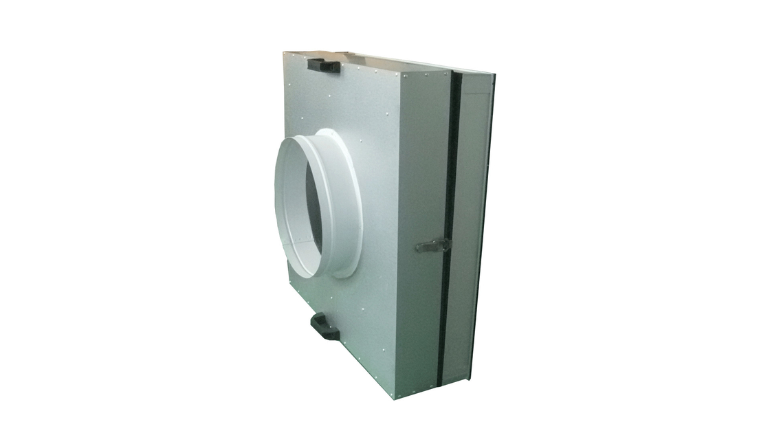 Unidades de filtro de pulverização plásticas eletrostáticas H12-U15 do terminal HEPA