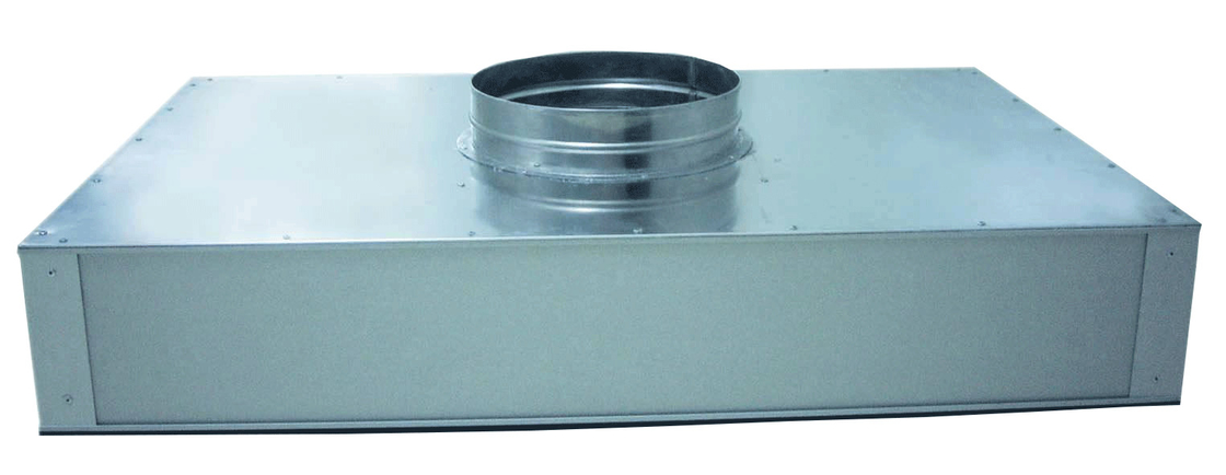 Unidades de filtro de pulverização plásticas eletrostáticas H12-U15 do terminal HEPA