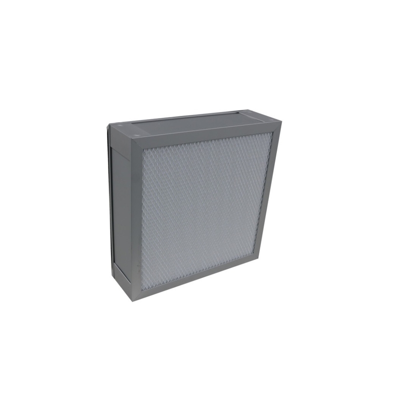 Filtro profundo da caixa do plissado HEPA do OEM 0.3um para o condicionamento de ar da ATAC