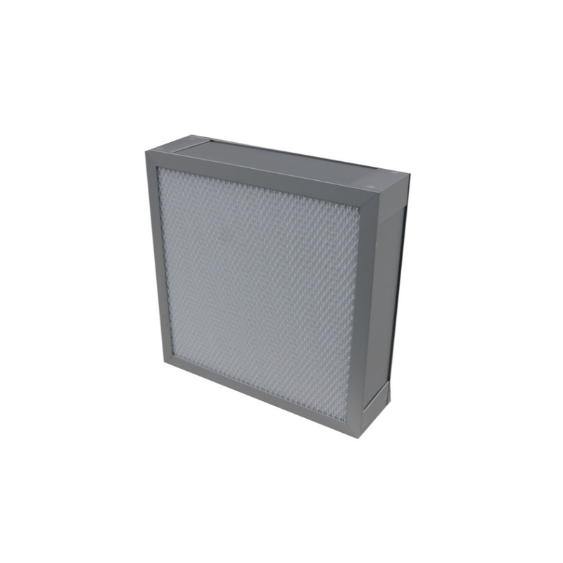 Filtro profundo da caixa do plissado HEPA do OEM 0.3um para o condicionamento de ar da ATAC