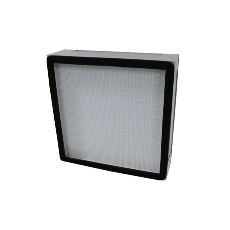 Filtro de Mini Panel H14 HEPA do quadro da liga de alumínio da filtragem da ATAC