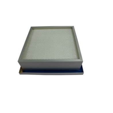 Filtro farmacêutico do selo HEPA do gel de 1.5KG H13 H14 para o fluxo de ar laminar