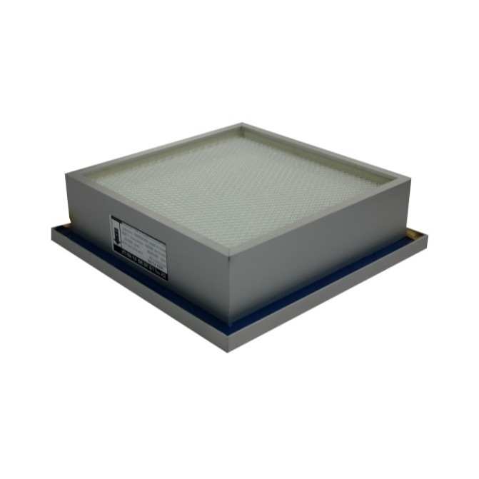 filtro de ar líquido da eficiência elevada do tanque 0.3u para a sala de limpeza farmacêutica