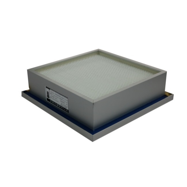 Os fármacos coagulam o selo que HEPA filtram o filtro de ar H14 laminar 700m3/H