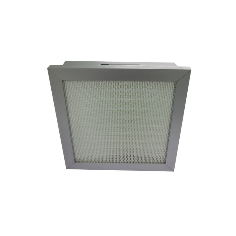 Os fármacos coagulam o selo que HEPA filtram o filtro de ar H14 laminar 700m3/H