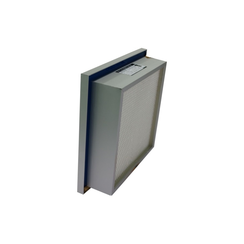 Os fármacos coagulam o selo que HEPA filtram o filtro de ar H14 laminar 700m3/H