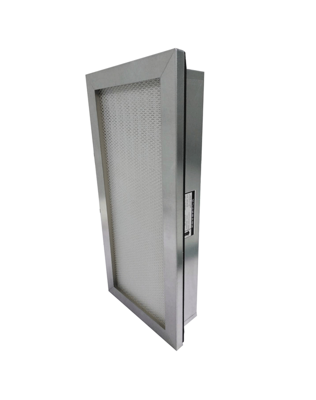 Filtro farmacêutico do selo HEPA do gel de 1.5KG H13 H14 para o fluxo de ar laminar