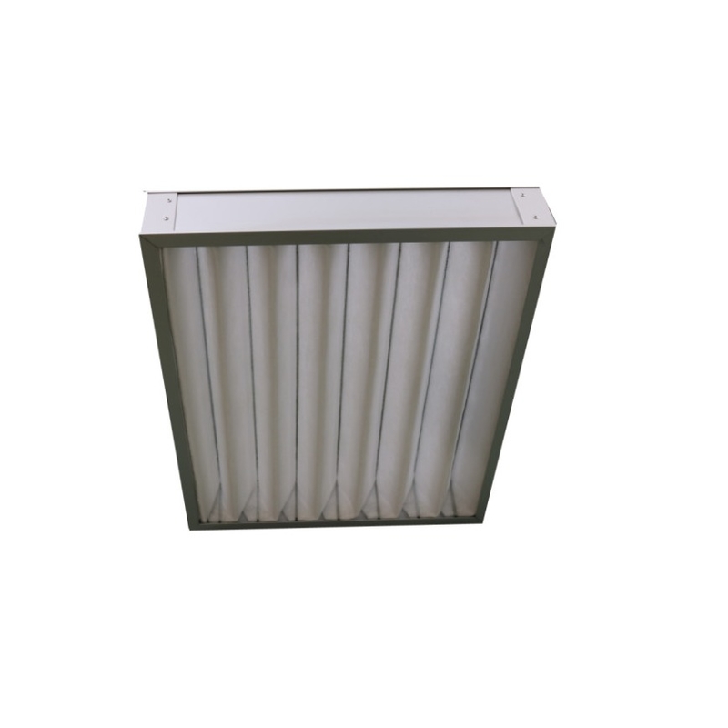 da liga 5um de alumínio do quadro forma do quadrado do sistema de ventilação do filtro de ar pre