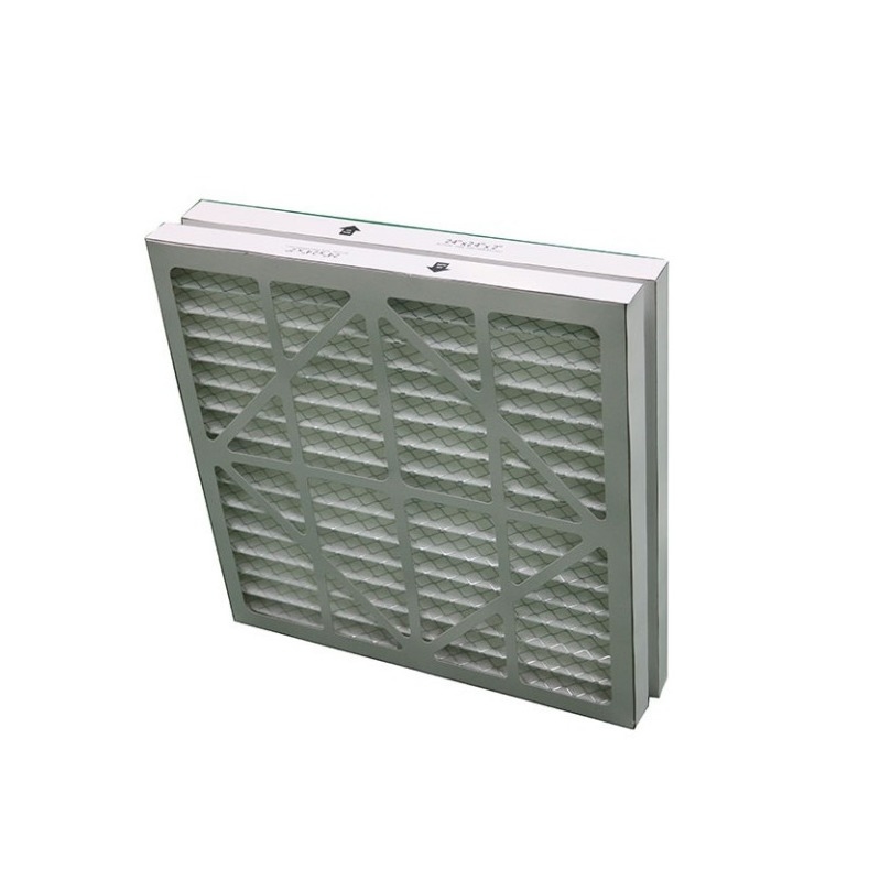 sistema de ventilação plissado 24*24*2cm do filtro de ar para ATAC G4