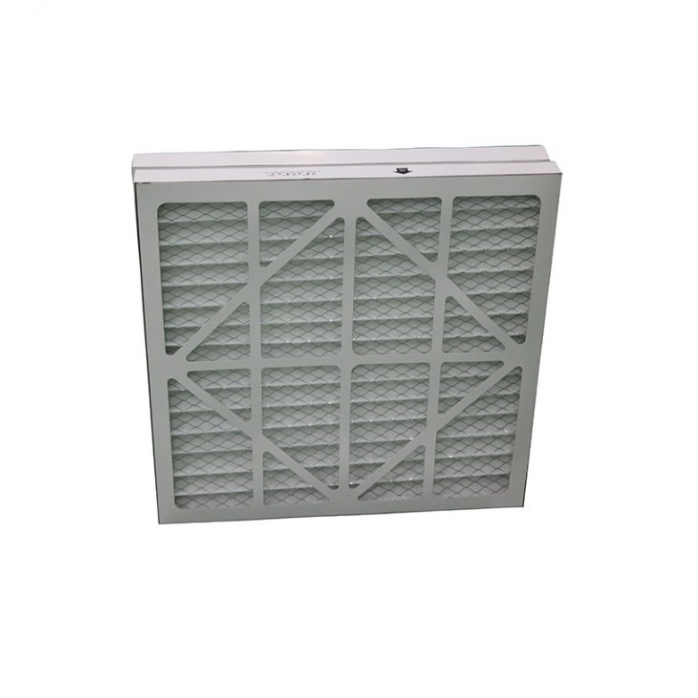 sistema de ventilação plissado 24*24*2cm do filtro de ar para ATAC G4