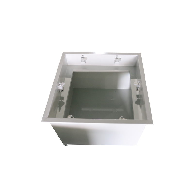 Filtro da caixa terminal do ODM HEPA do OEM para o quarto desinfetado do laboratório