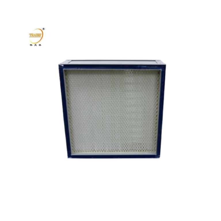Hepa Filter Gel Seal Hepa Ulpa Filter para oficina hospitalar