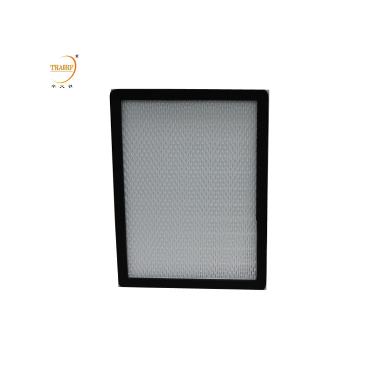 H13 H14 Filtro de partículas de hepa para ar condicionado HVAC