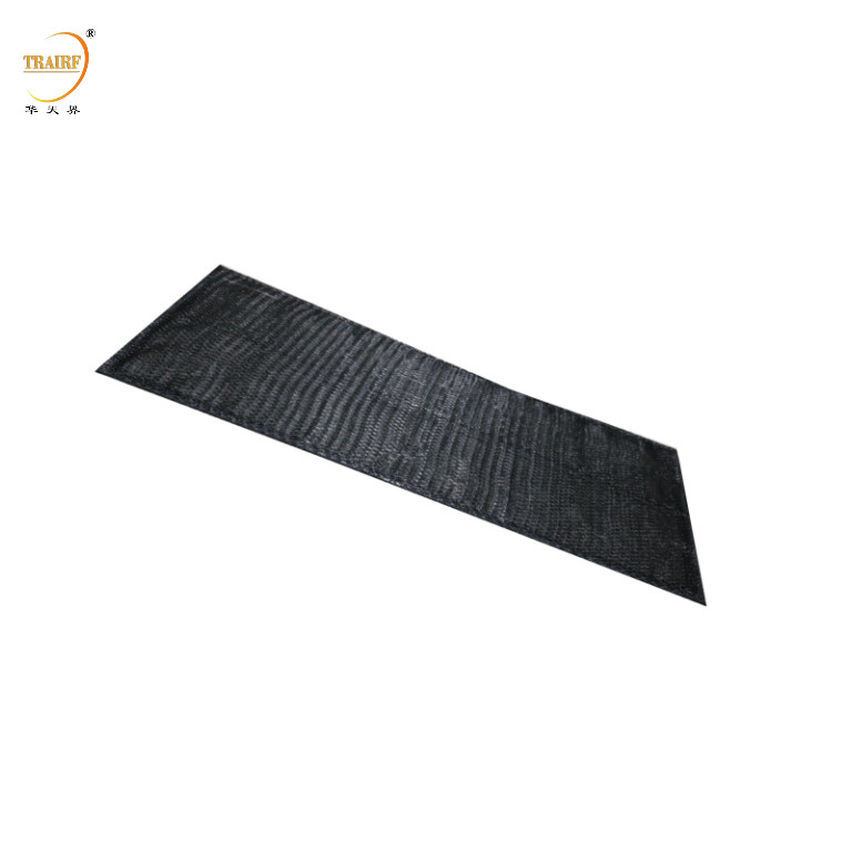 Filtro de malha primária de nylon lavável Filtro eletrostático para ar condicionado