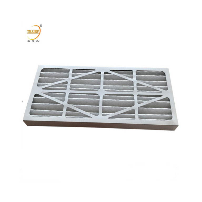Filtro de ar de forno de ac ac para componentes de sistemas hvac