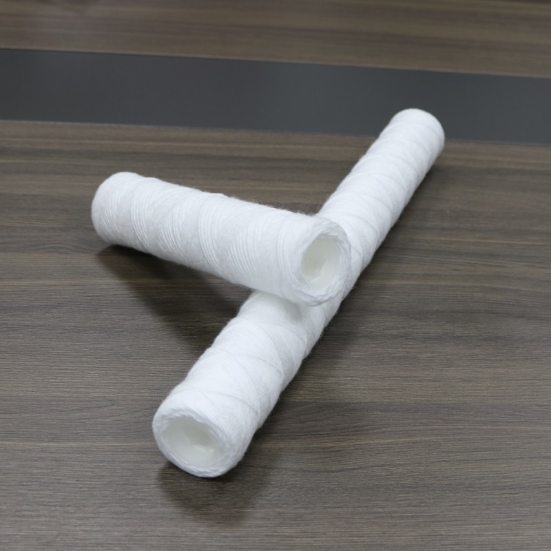 Núcleo de filtro de PP para fabricação de cartuchos de filtro de cordas de PP para filtro de água