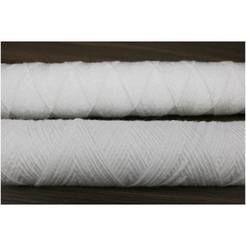 Núcleo de filtro de PP para fabricação de cartuchos de filtro de cordas de PP para filtro de água