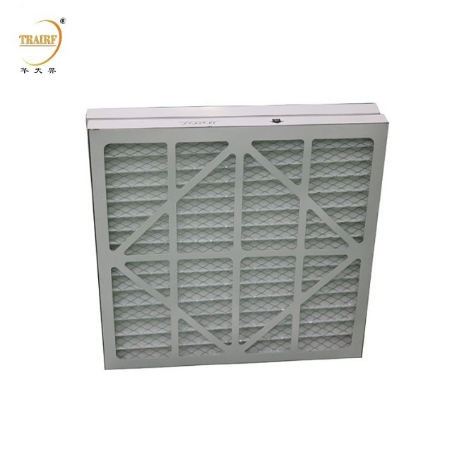16x25x1 20x25x1 20x20x1 MERV8 11 13 Filtros de ar AC HVAC Filtro de forno para ar condicionado